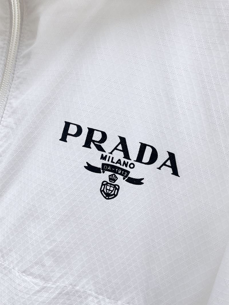 Prada Outwear